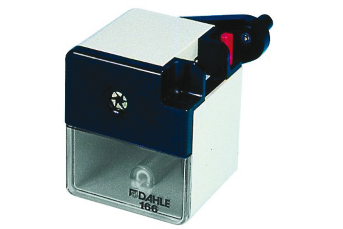 Puntenslijpmachine Dahle 166