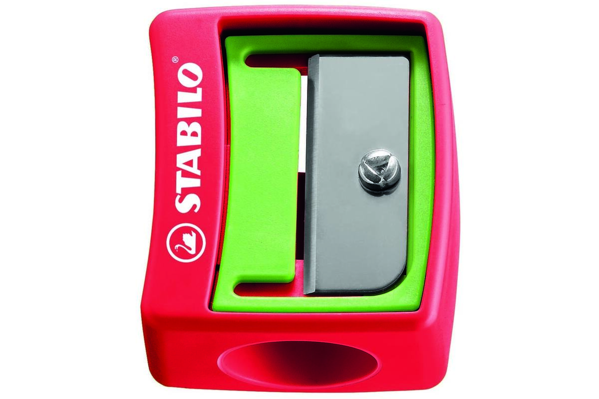 Puntenslijper voor STABILO woody/MARKdry