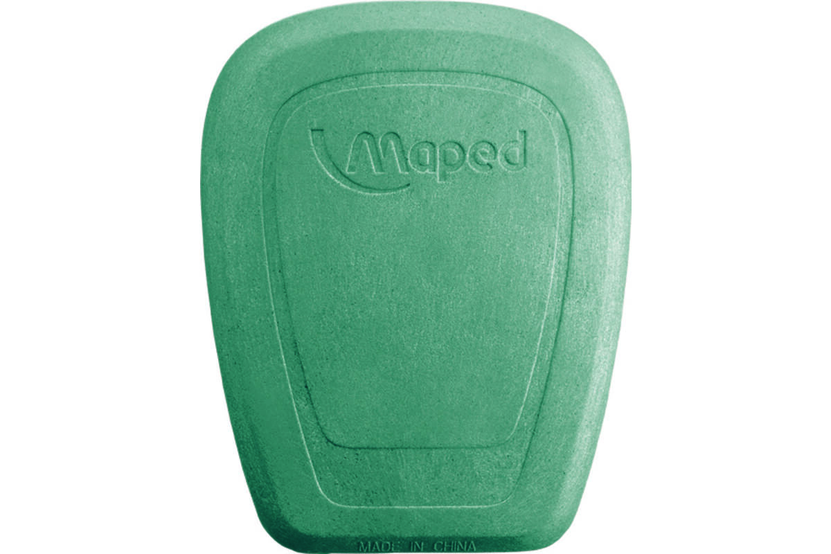 Puntenslijper Maped Smiling planet tonmodel 1-gaats