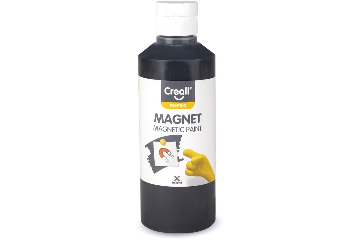 Magneetverf Creall Magnet 250 ml zwart