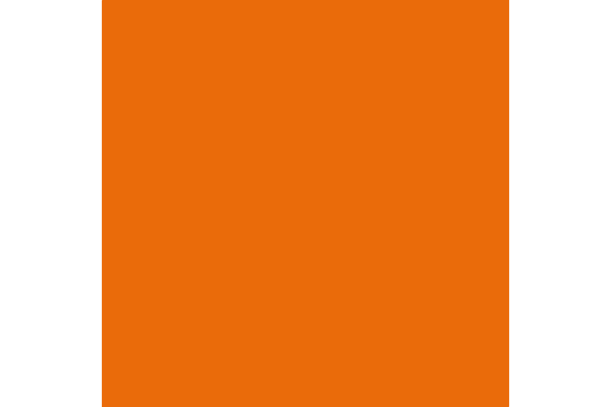 Omslagkarton feloranje A4, FSC houtvrij 250 vel, 120 grs.
