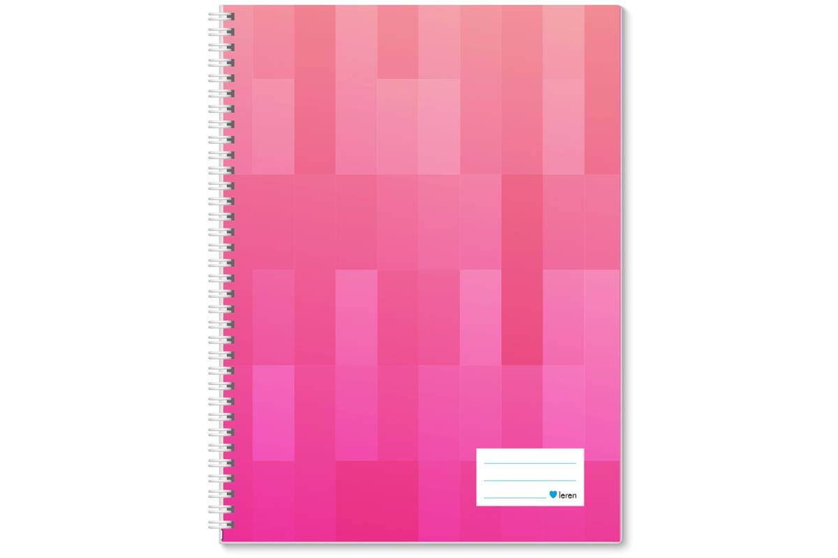 Plakboek XL extra dik Mozaïek 120 gr. | 24 x 32