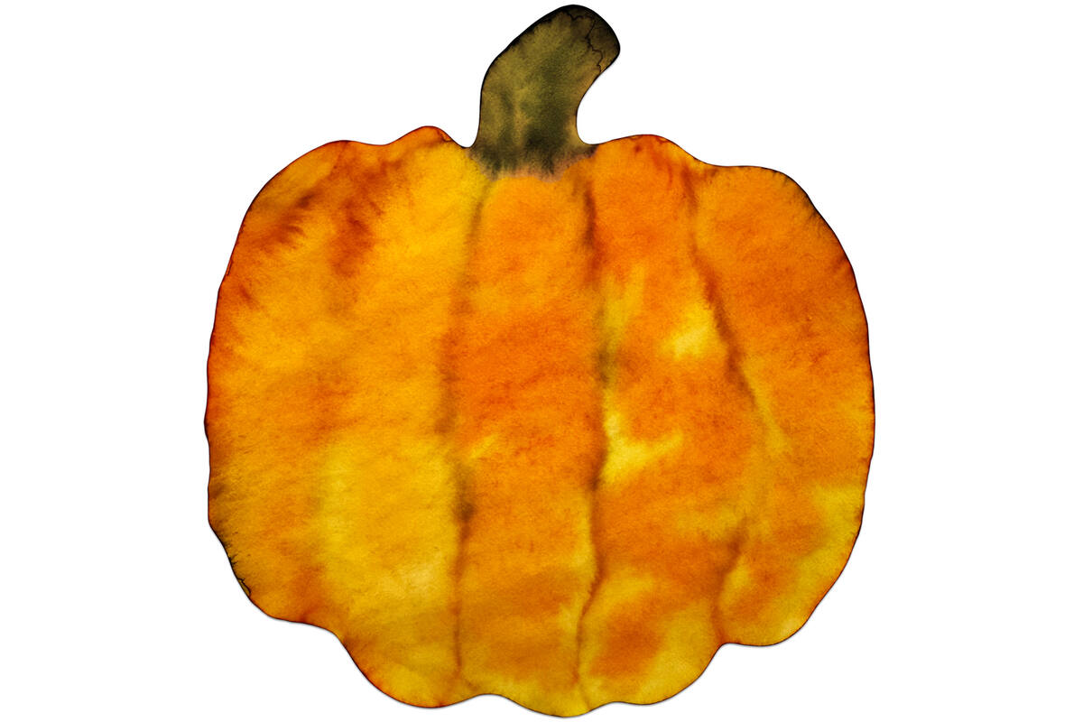 Filterpapier herfst 17 x 23 cm, 96 stuks