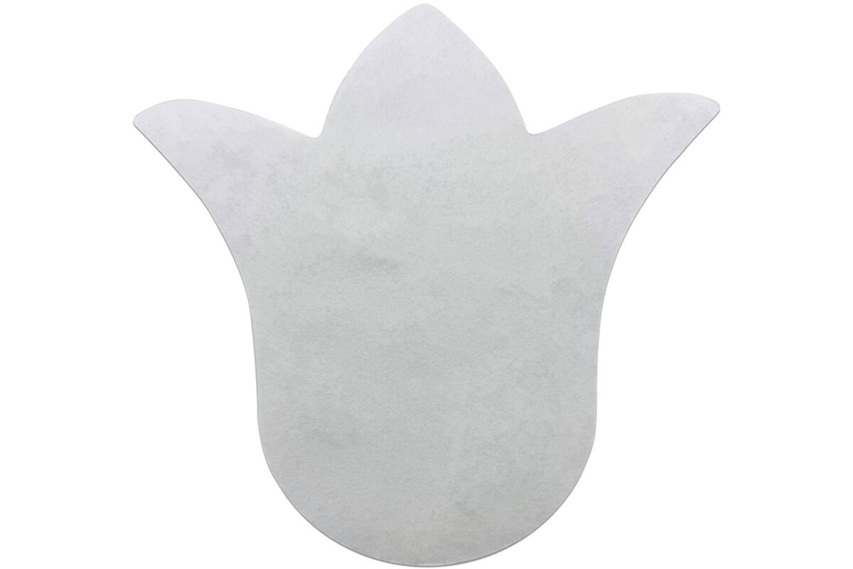 Filterpapier lente 17 x 23 cm, 96 stuks