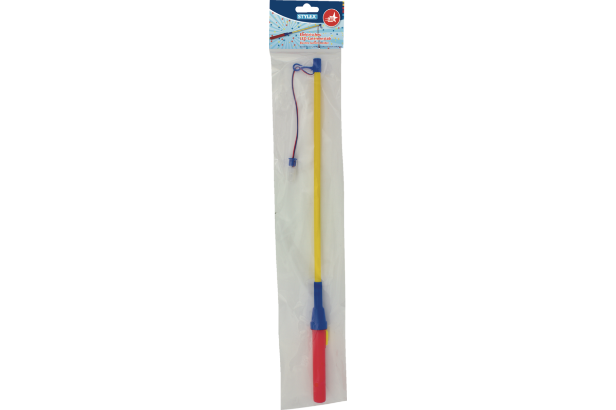 Lampionstokje met Ledlamp