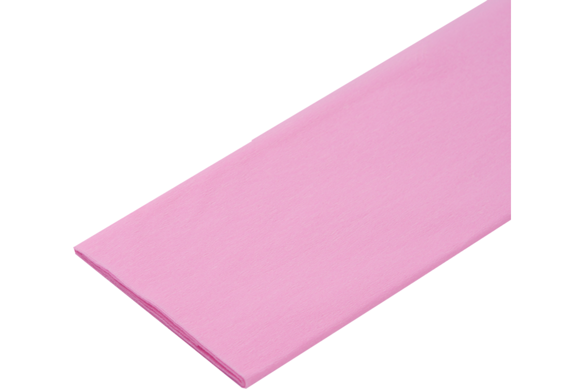 Crêpepapier lichtroze 250 x 50 cm