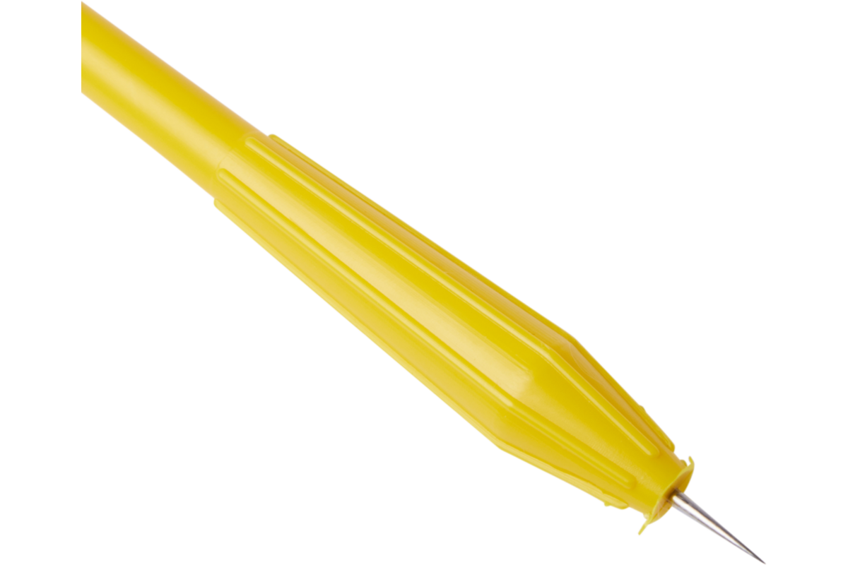 Prikpen lengte 14 cm, 4 kleuren, 20 stuks