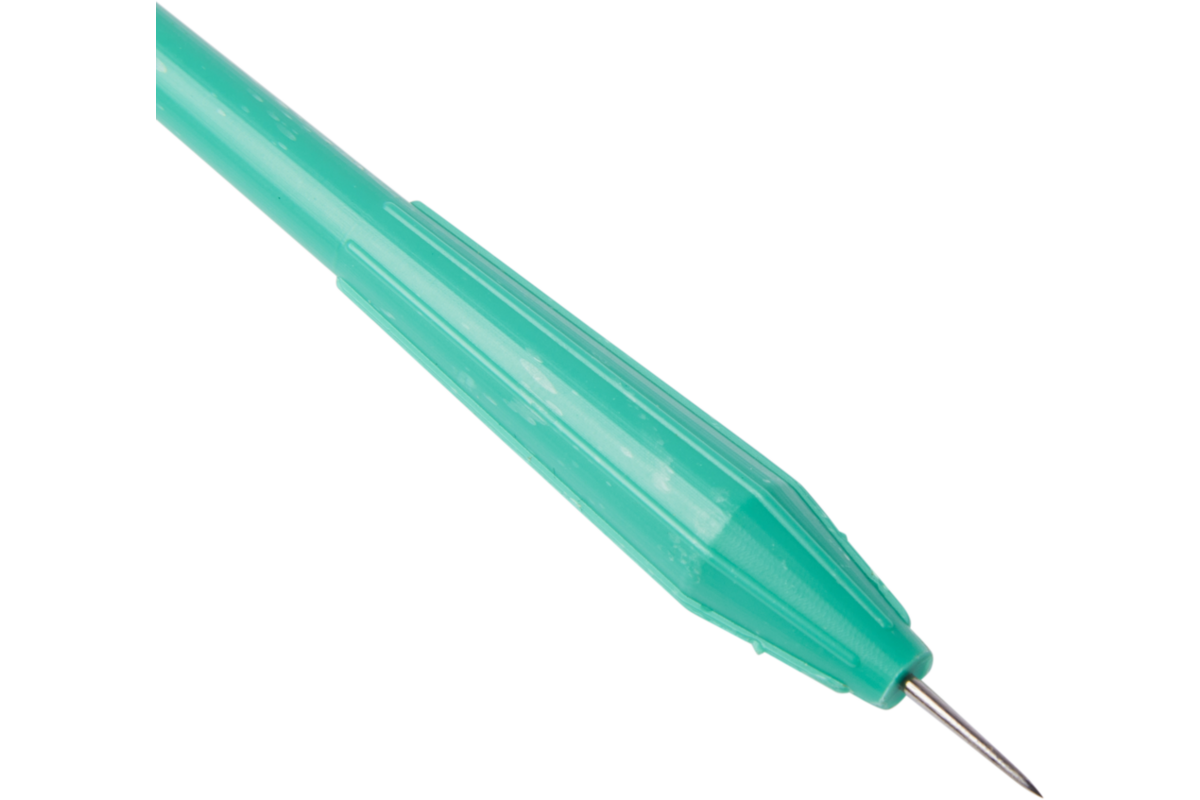 Prikpen lengte 14 cm, 4 kleuren, 20 stuks