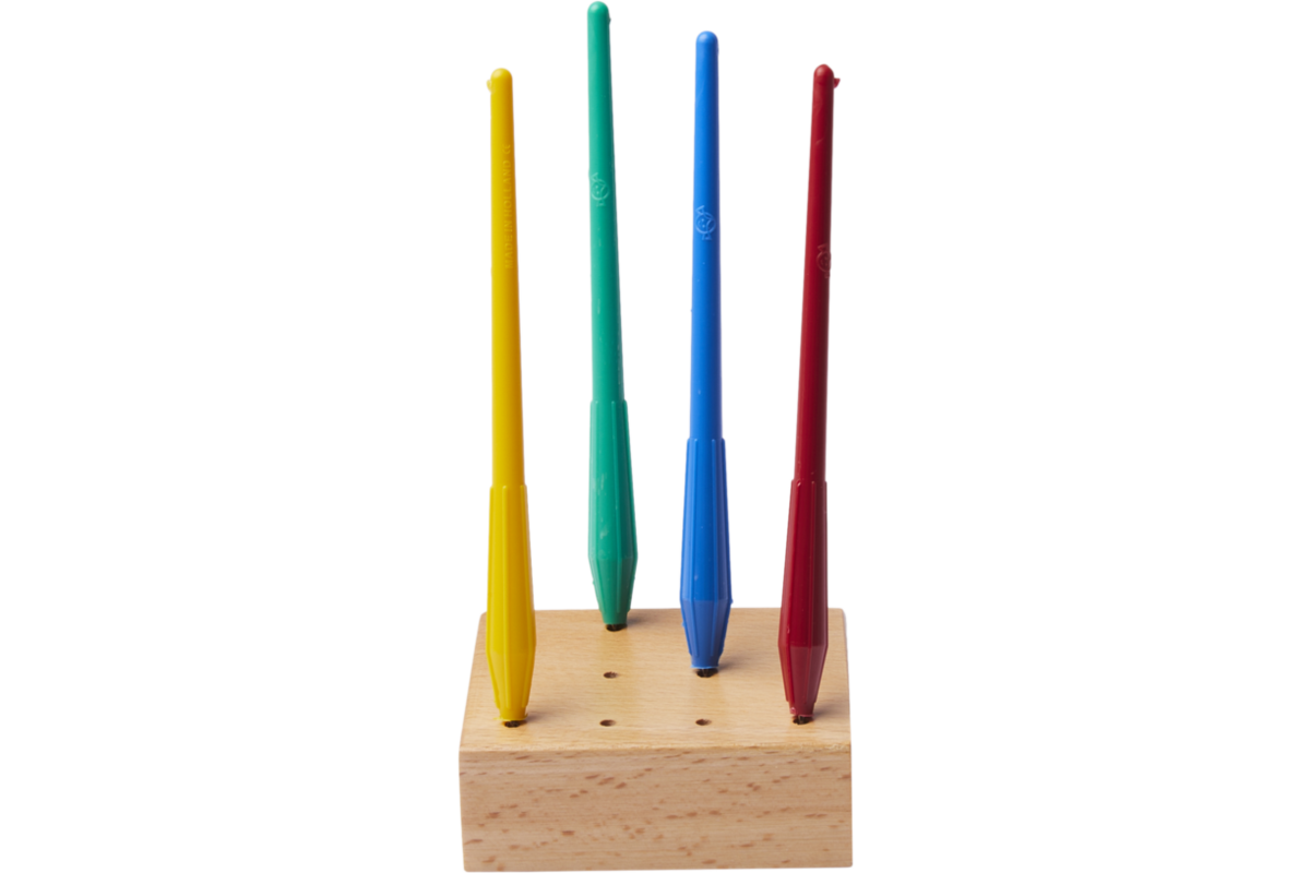 Prikpenblok 12-gaats