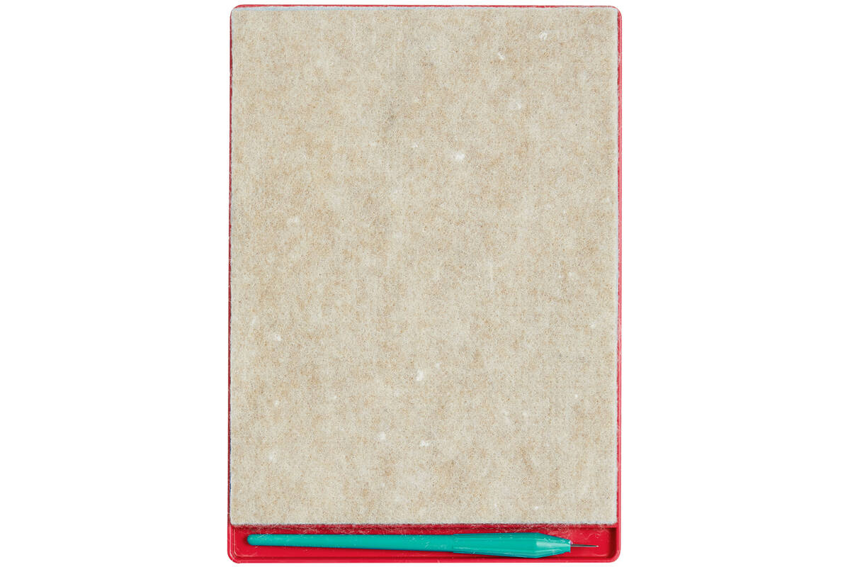 Prikpenset rood