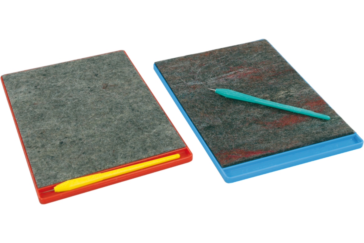 Prikpenset rood