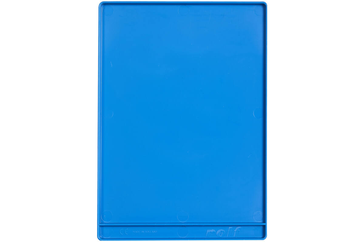 Prikpenhouder los voor prikvilt, kleur blauw