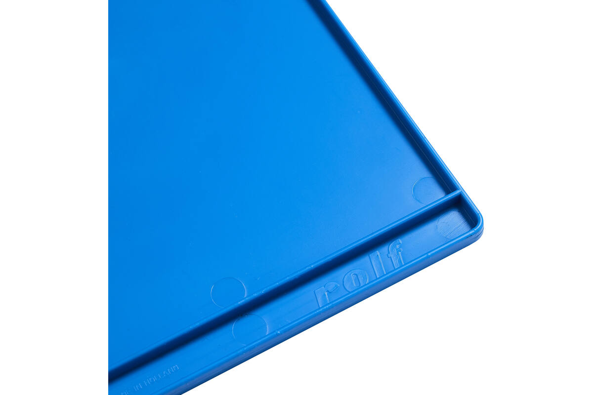 Prikpenhouder los voor prikvilt, kleur blauw