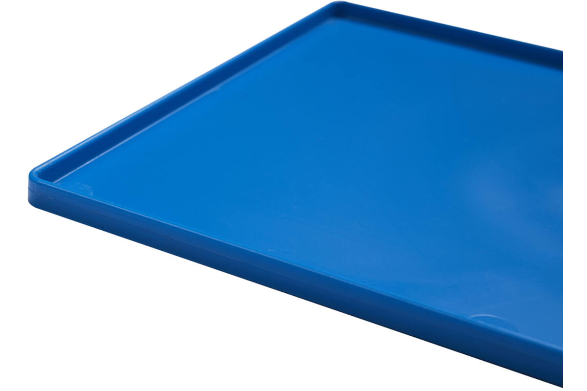 Prikpenhouder los voor prikvilt, kleur blauw