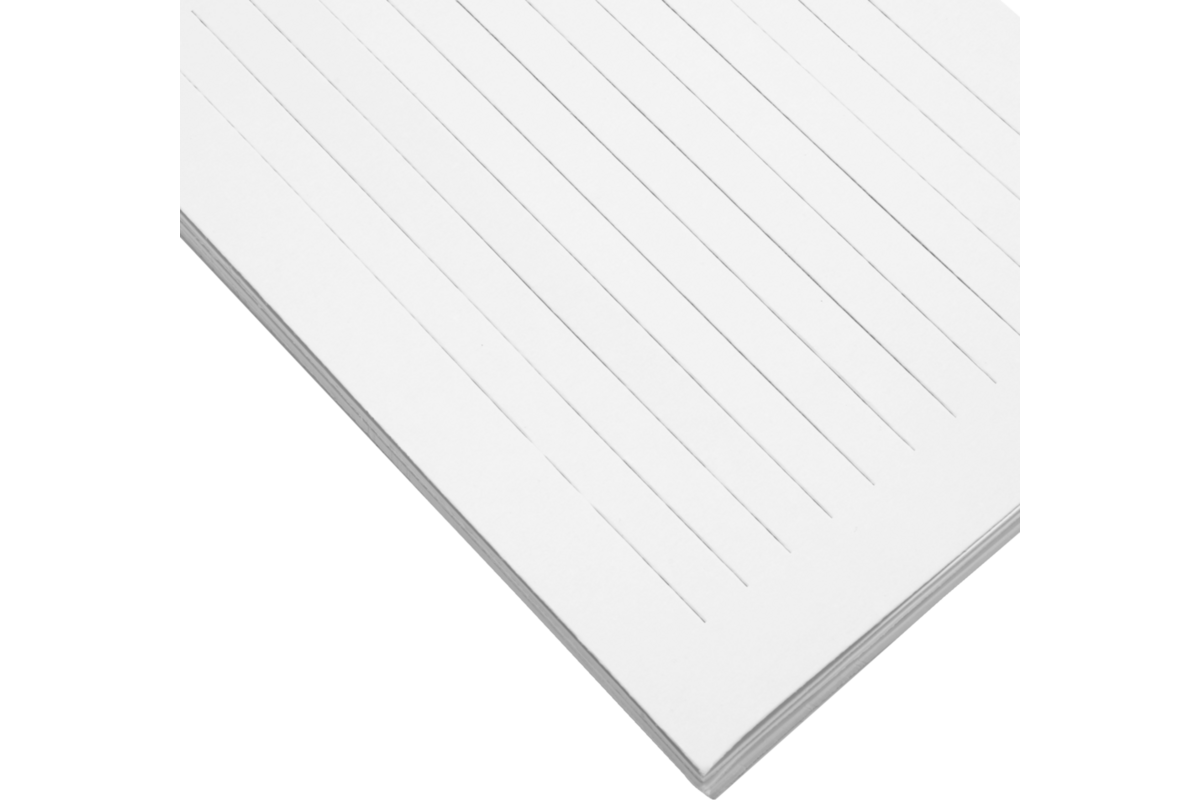 Vlechtmatjes wit 15 x 20 cm, 100 stuks
