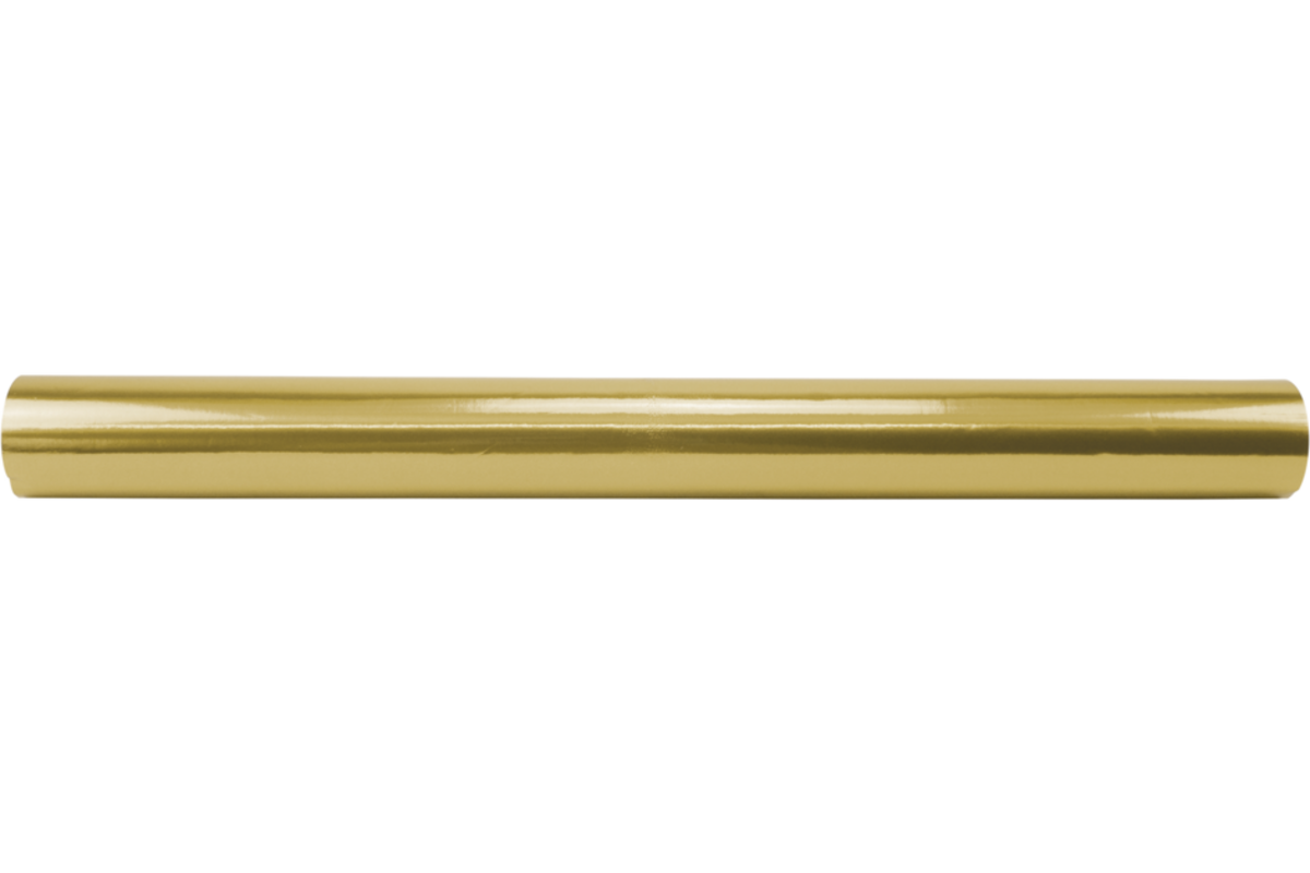 Aluminiumfolie goud/goud 50 cm x 10 meter