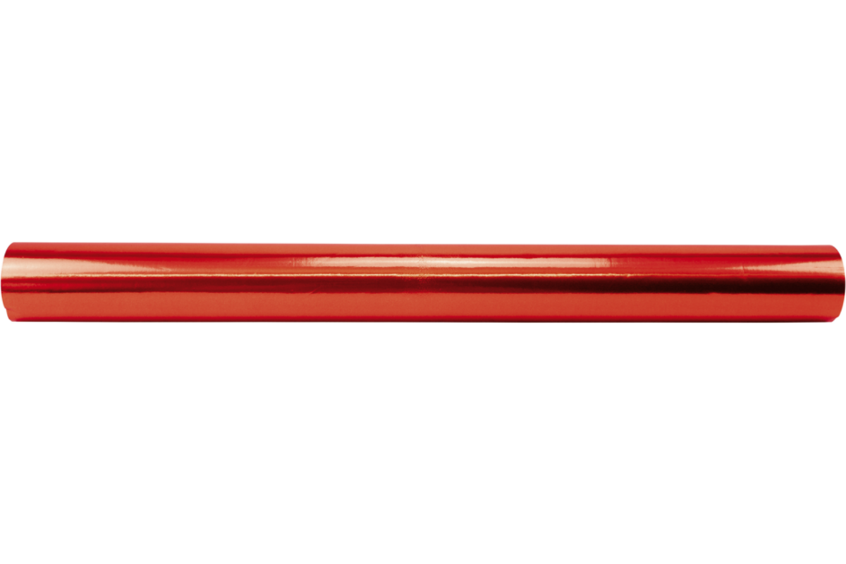 Aluminiumfolie goud/rood 50 cm x 10 meter