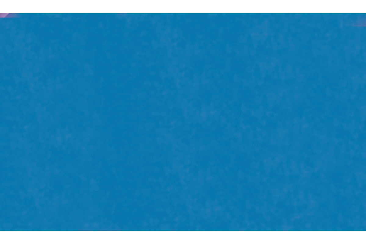 Vliegerpapier 100 x 70 cm blauw, 10 vel