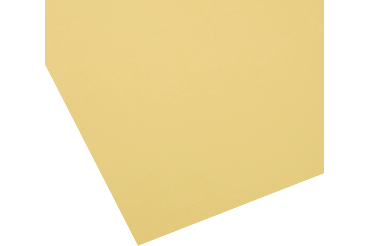 Dik engels karton 50 x 70 cm goud 290 grs.
