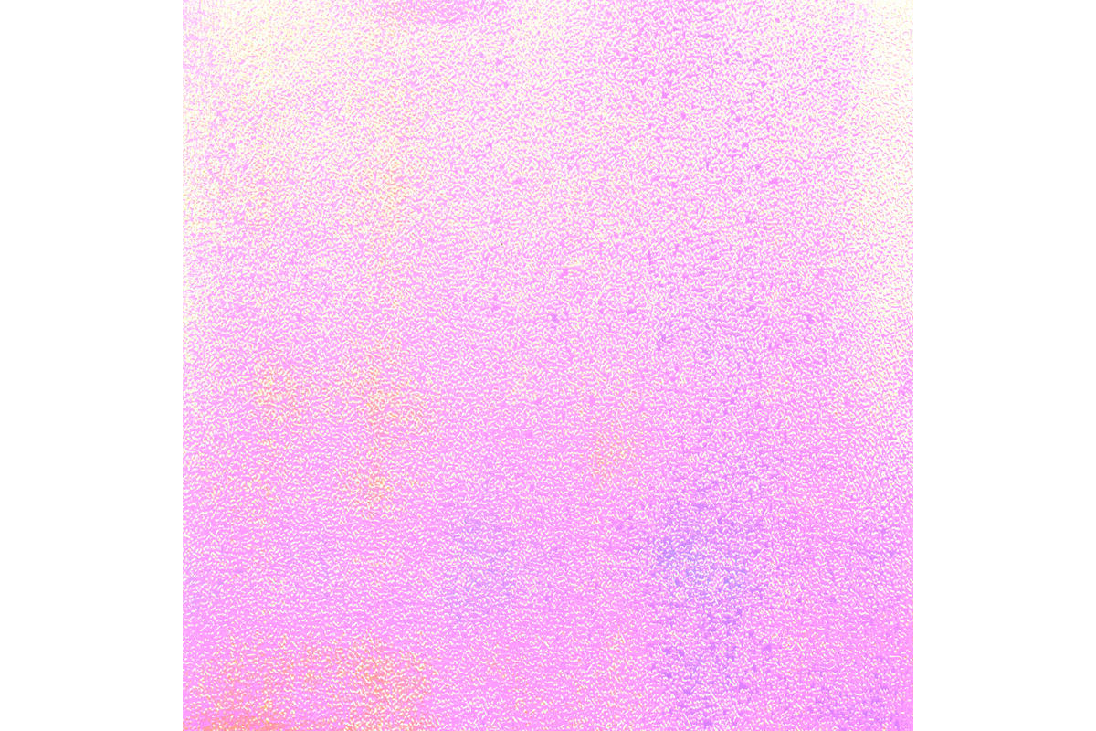 Knutselpapier iriscerend, 50 vel 14 x 14 cm in 10 kleuren, 75 grs.