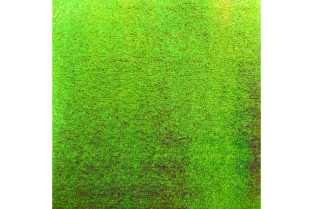 Knutselpapier iriscerend, 50 vel 14 x 14 cm in 10 kleuren, 75 grs.