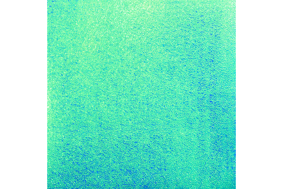 Knutselpapier iriscerend, 50 vel 14 x 14 cm in 10 kleuren, 75 grs.