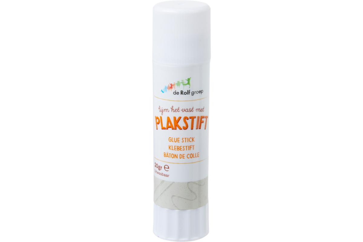 Plakstift | de Rolf groep | 20 gram