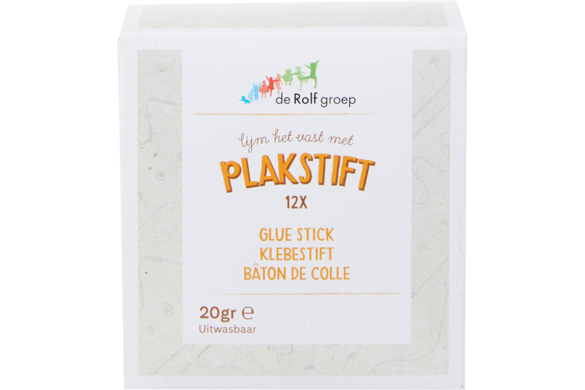 Plakstift | de Rolf groep | 20 gram