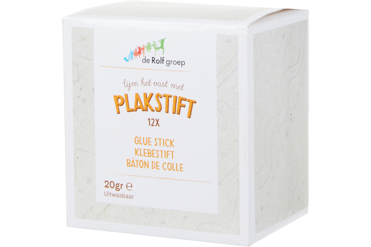 Plakstift | de Rolf groep | 20 gram