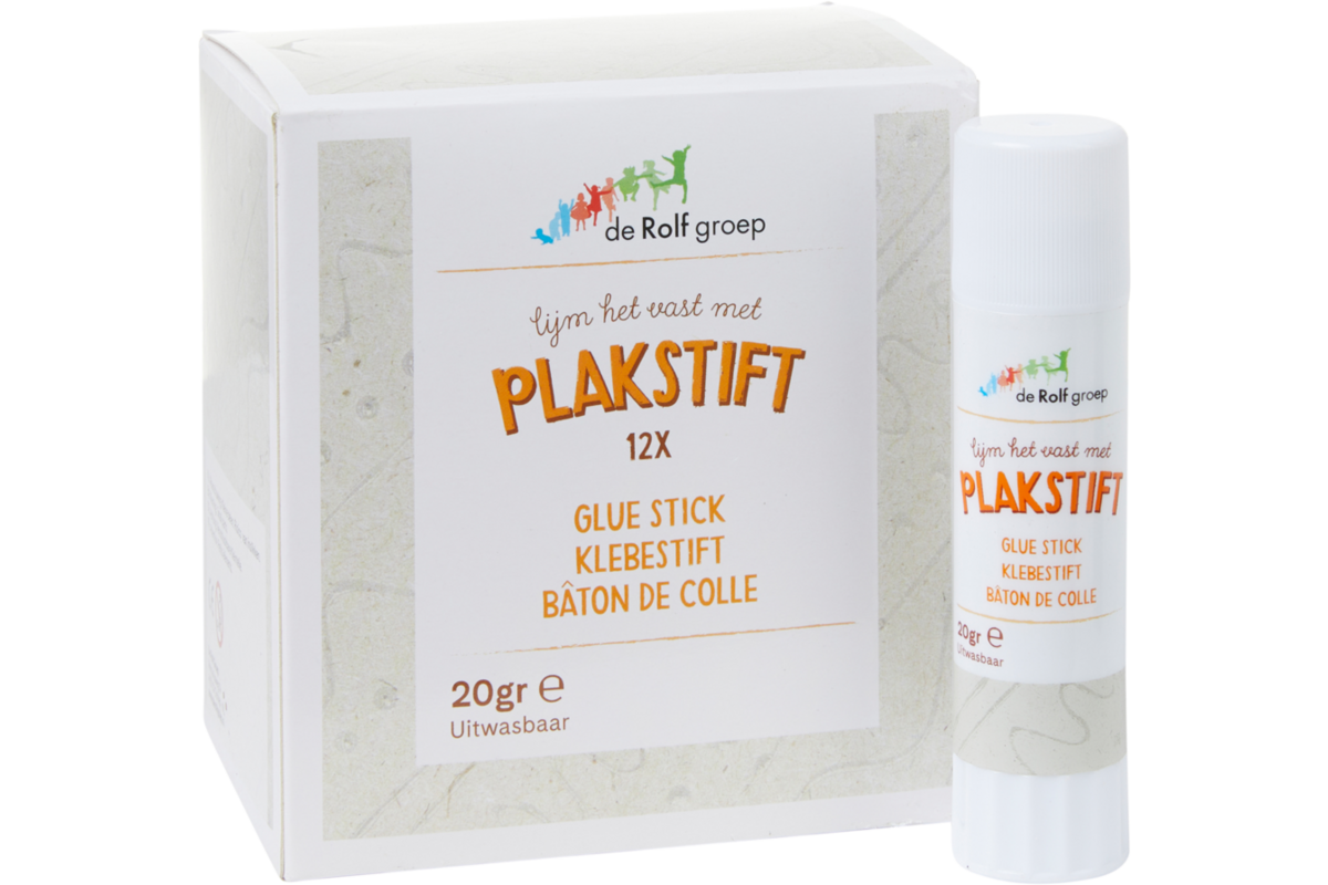 Plakstift | de Rolf groep | 20 gram