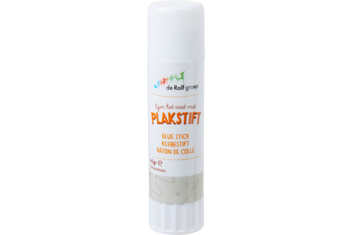 Plakstift | de Rolf groep | 40 gram