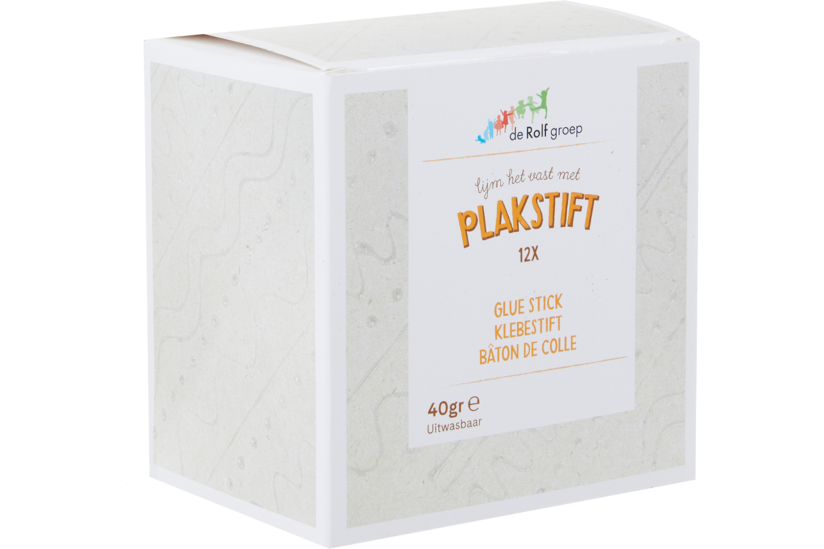 Plakstift | de Rolf groep | 40 gram