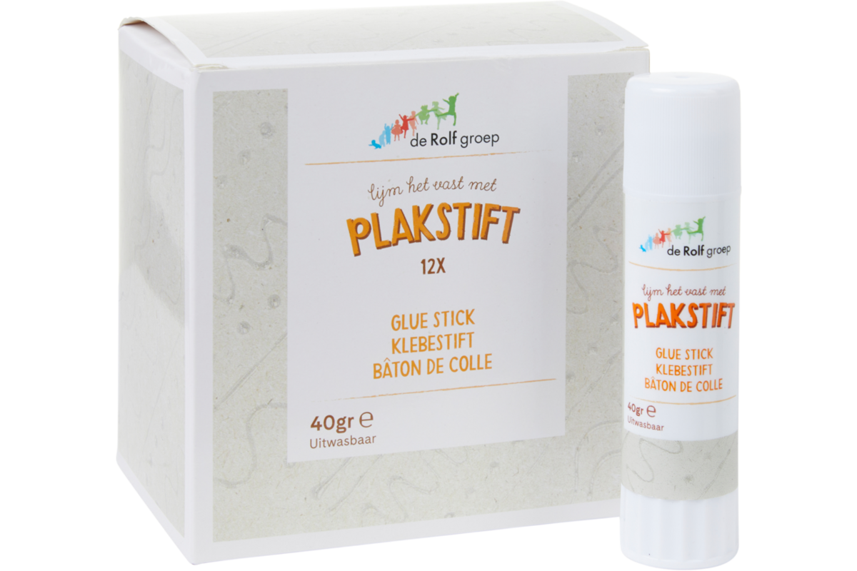 Plakstift | de Rolf groep | 40 gram