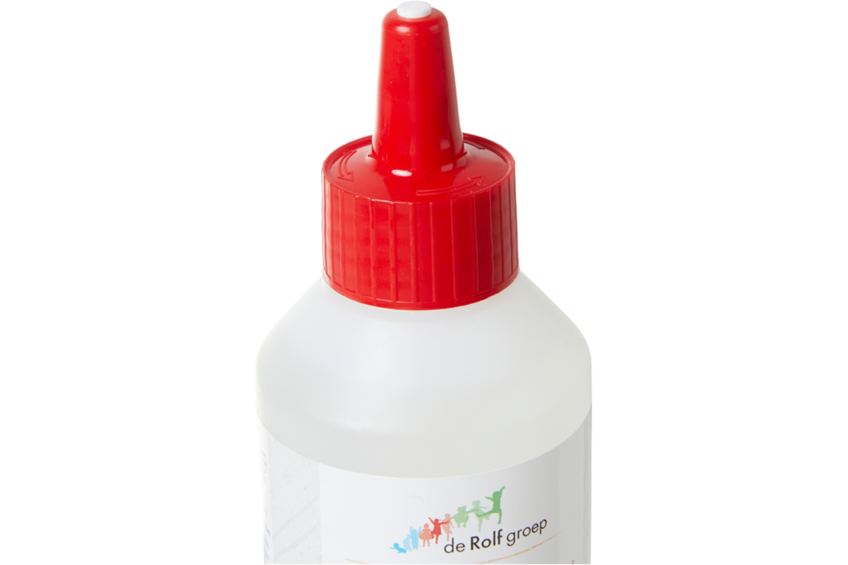 Hobbylijm | de Rolf groep | Top Koll met oplosmiddel, 250 ml