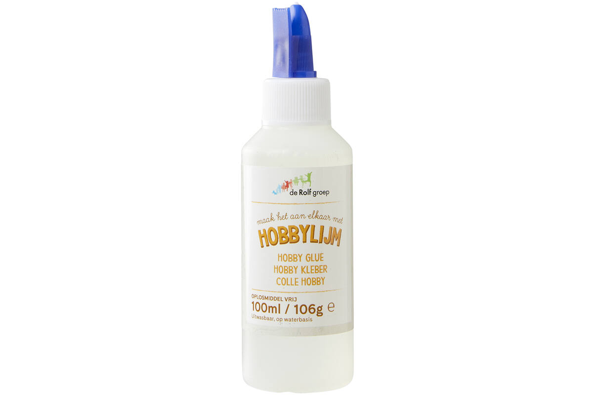 Hobbylijm | de Rolf groep | Top Koll oplosmiddelvrij 100 ml