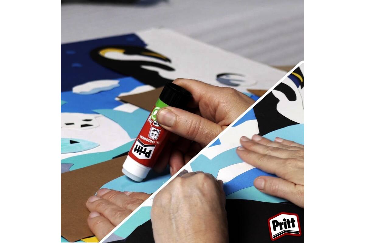 Plakstift Pritt 43 gr.