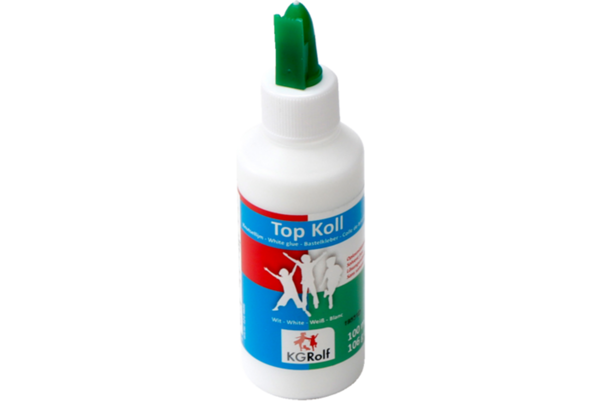 Knutsellijm | de Rolf groep | Top Koll 100 ml, uitwasbaar