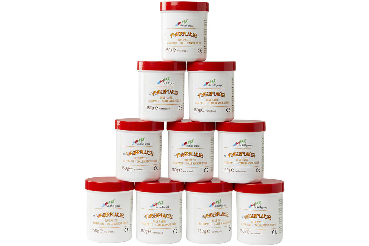 Peutervingerplaksel | de Rolf groep | 125 ml, 10 stuks