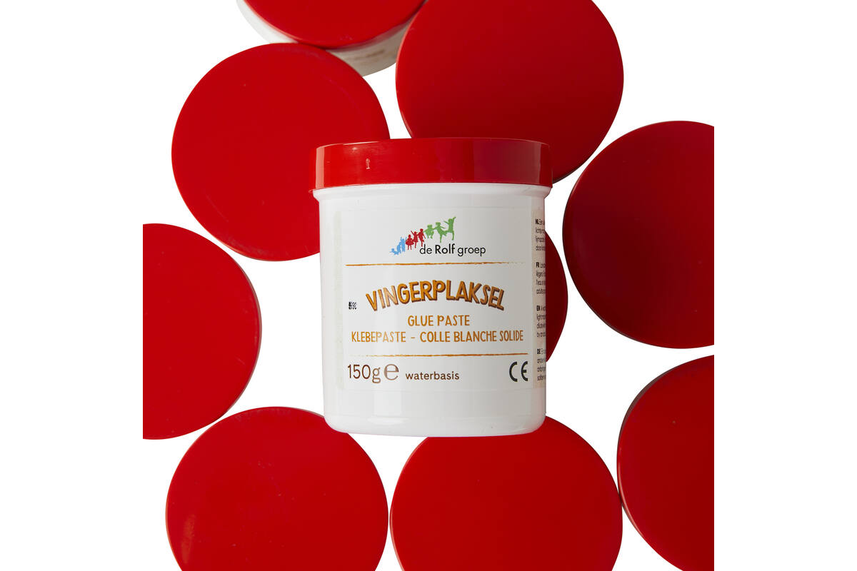 Peutervingerplaksel | de Rolf groep | 125 ml, 10 stuks