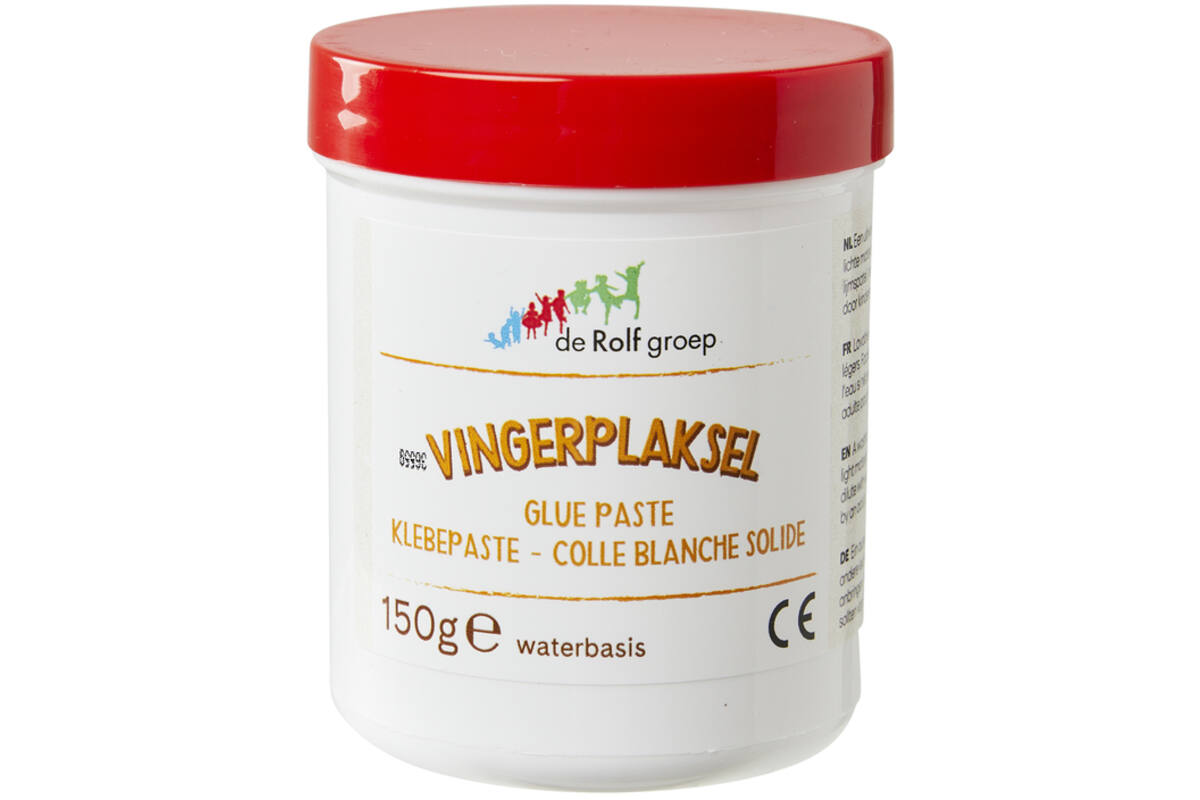 Peutervingerplaksel | de Rolf groep | 125 ml, 10 stuks