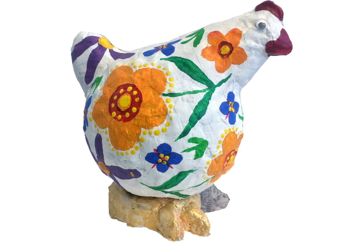 Papier maché lijm 5 liter met doseerpomp