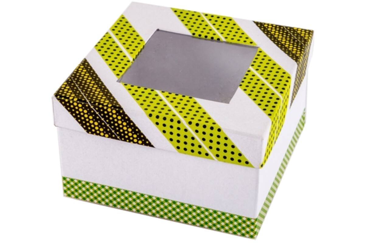 Washi Tape patronen 12 mm x 10 meter