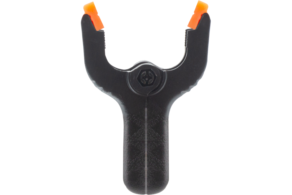 Klemmen met veer 6,5 cm, 20 stuks