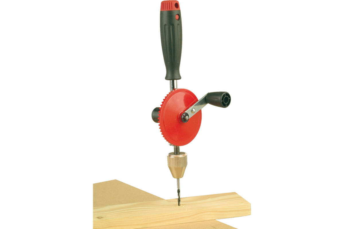 Handboormachine tot 8 mm