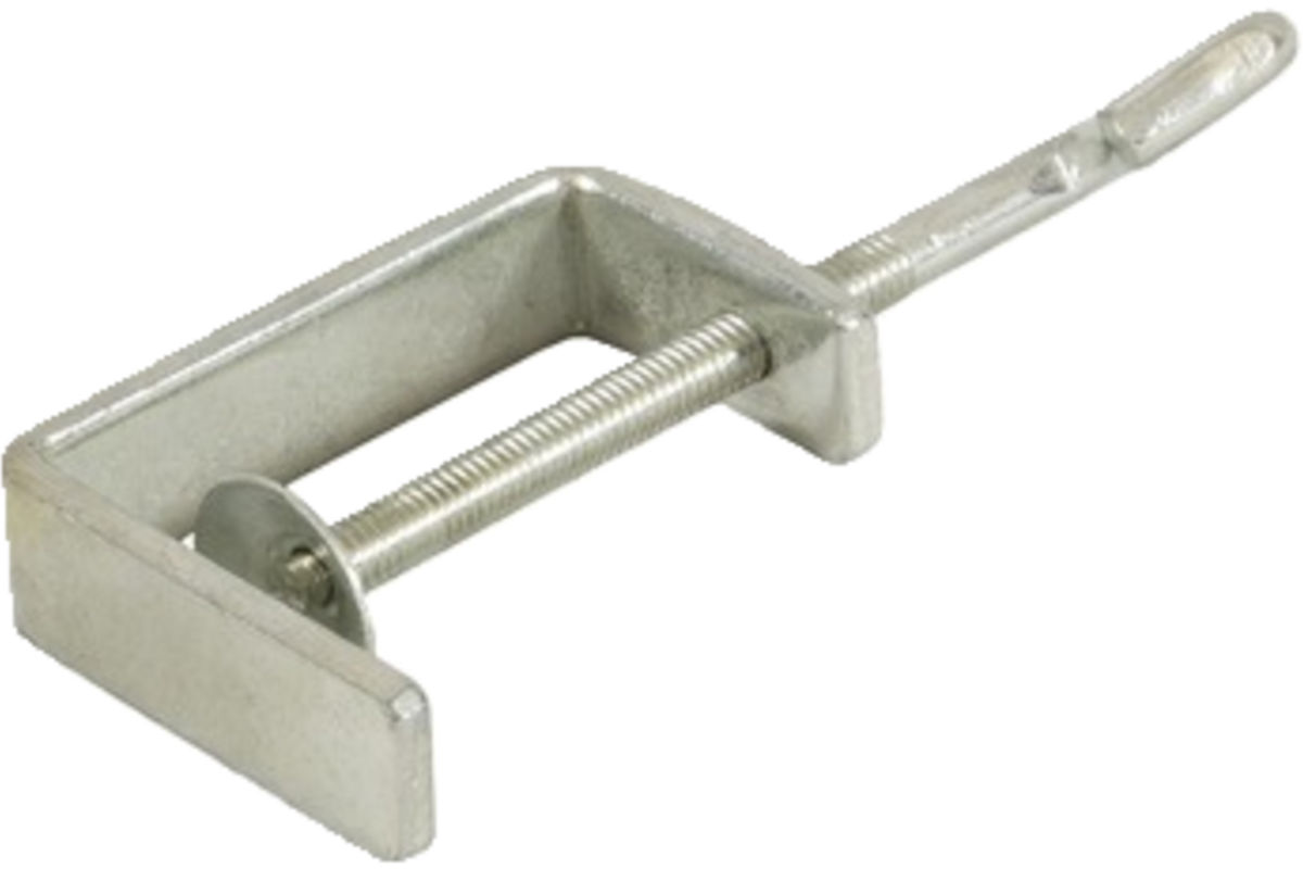 Figuurzaagklem, spanwijdte 7,5 cm