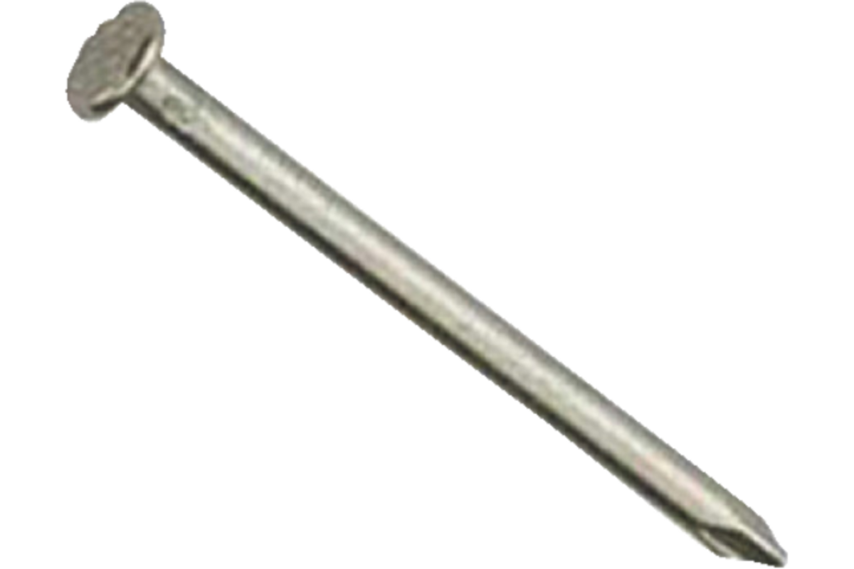 Draadnagel platkop 1.8 x 30, 200 gr.