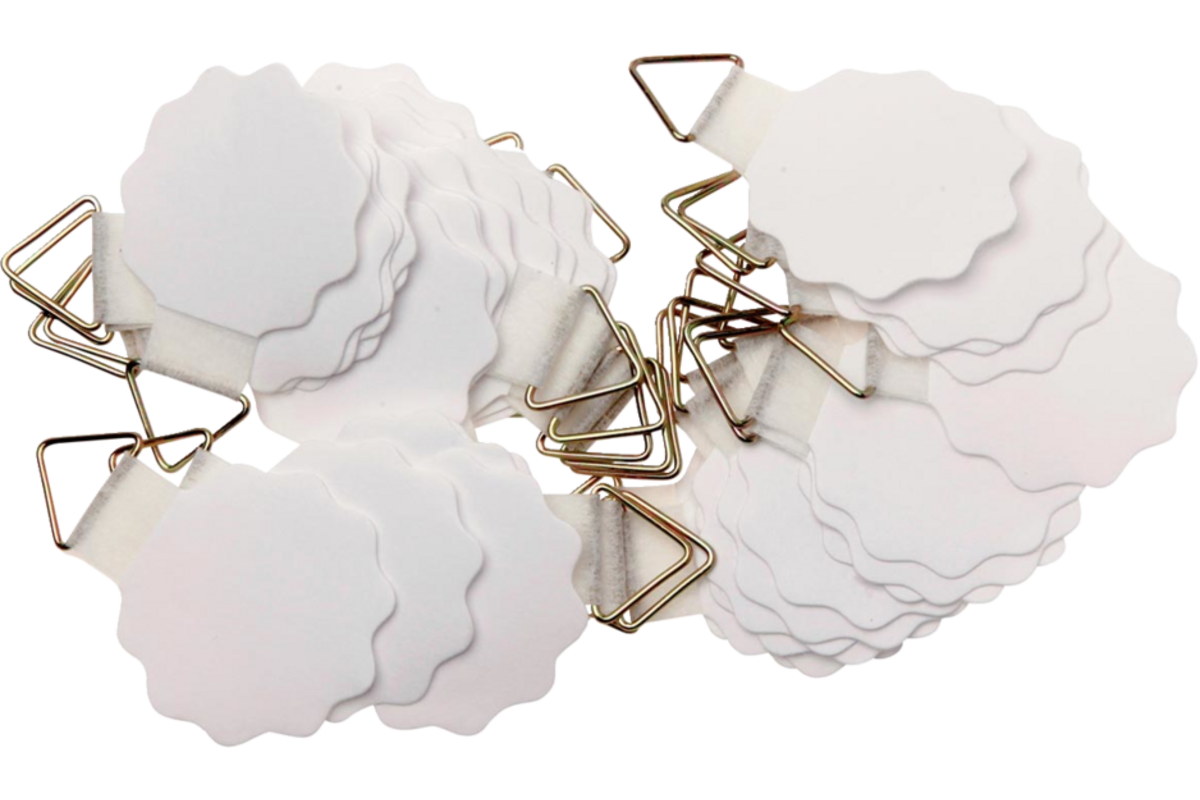 Foto-/schilderijhangers 100 stuks