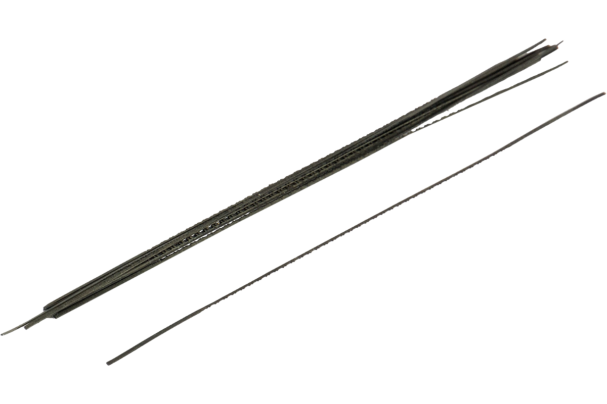 Figuurzaagjes voor hout, nr. 2 13 cm, 144 stuks