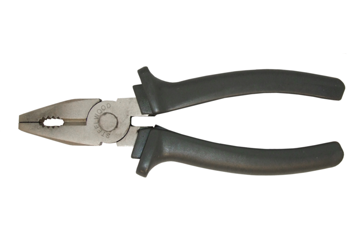 Combinatietang 16 cm