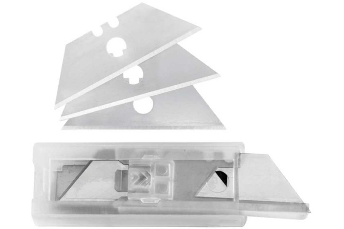 Reservemesjes Westcott voor diverse cutters pak 10 stuks